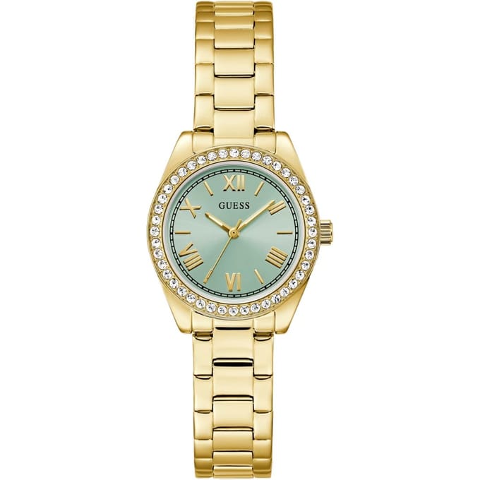 Guess Dress GW0841L5 Mini Luna Horloge