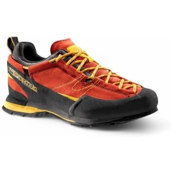 La Sportiva Boulder X approach schoenen rood Maat 41