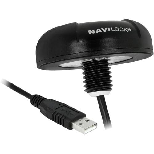 Navilock NL-8004U USB 2.0 Multi GNSS Receiver u-blox 8 4.5 m