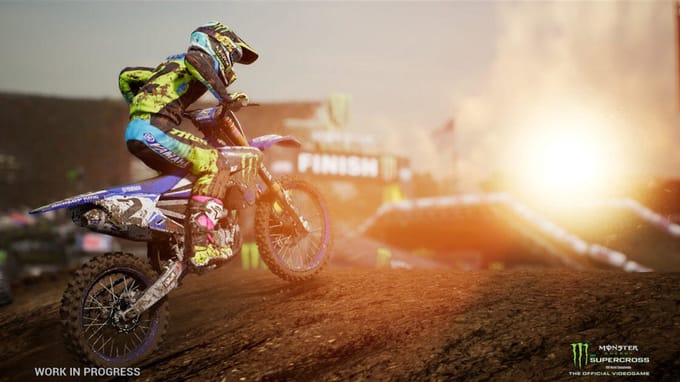 Monster Energy Supercross