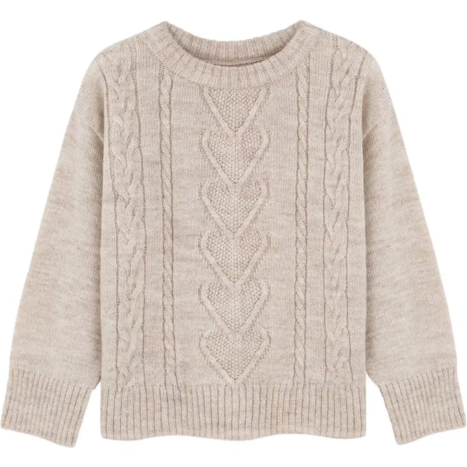 Kindertrui Kids on the Moon Magnolia Jumper