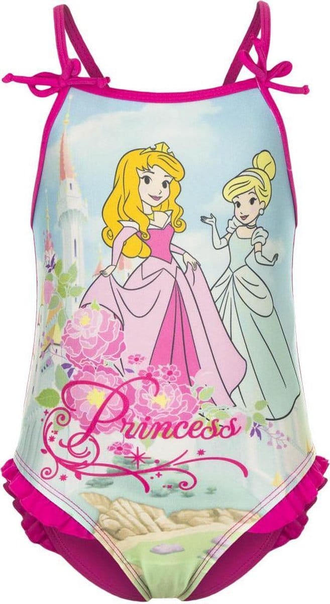 princess baby badpak; 18 maanden.