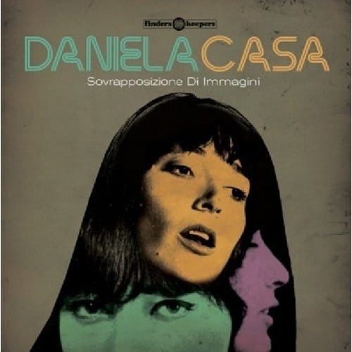 Sovrapposizione Di Immagini - Daniela Casa