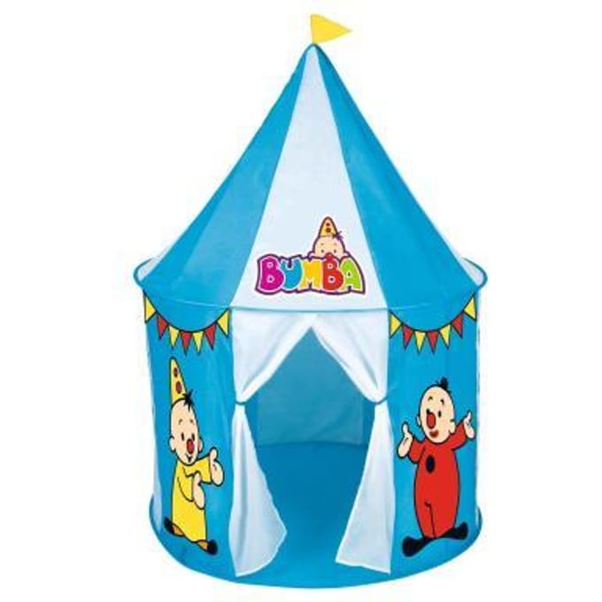 Bumba Circustent - speeltent - 100 x 135 cm