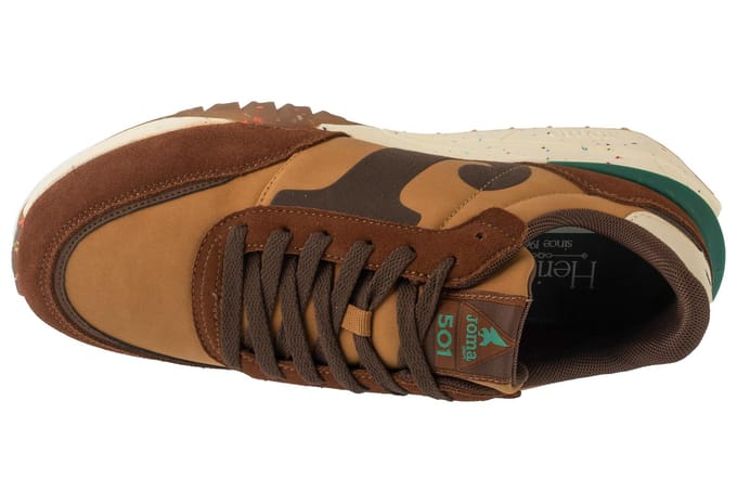Joma C.501 Men 25 C501W, Mannen, Bruin, Sneakers, maat: 43