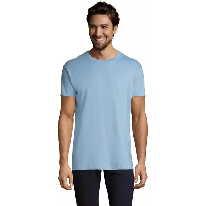 SOL'S Imperial T-Shirt L190 - sky blue - M