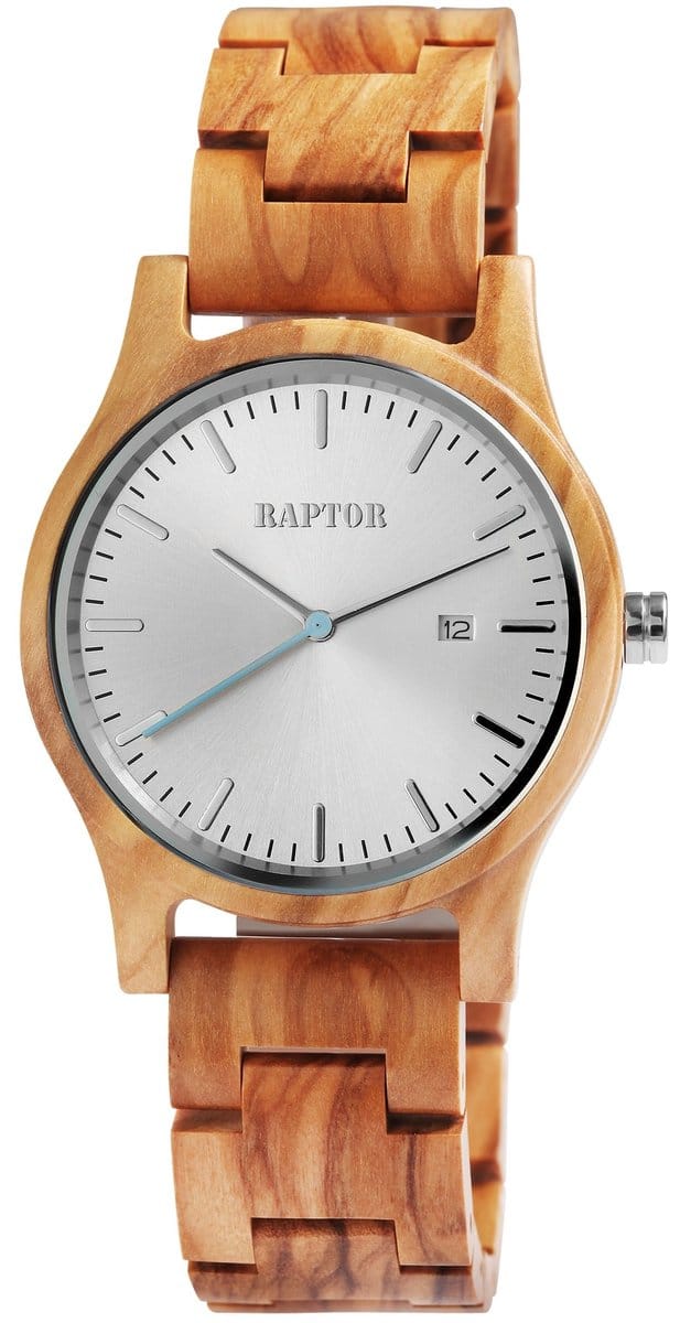 Raptor Raptor unisex polshorloge Malte, datumaanduiding