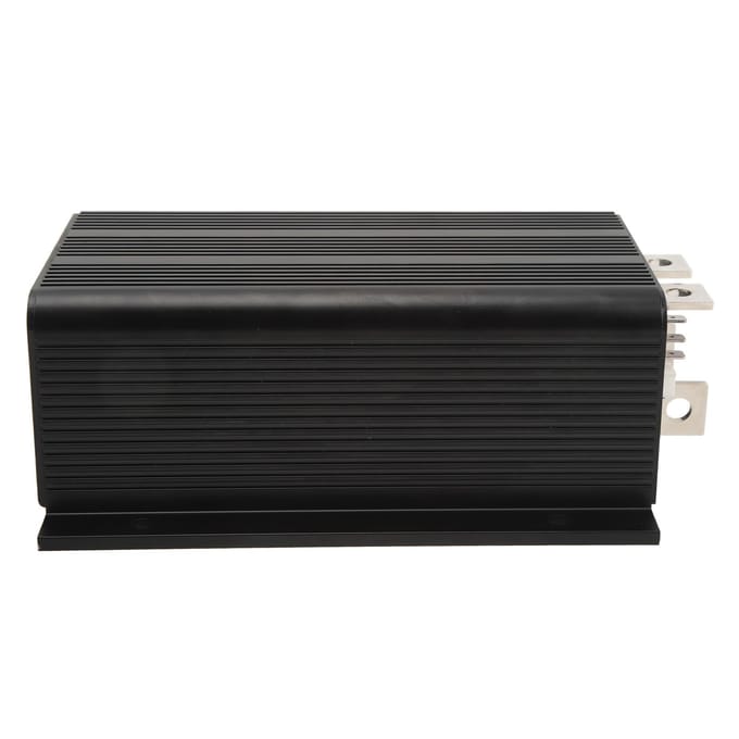48V DC Motorregelaar 500A Programmeerbaar Geanodiseerd Aluminium Efficiënte Prestaties 1205M 5601 voor