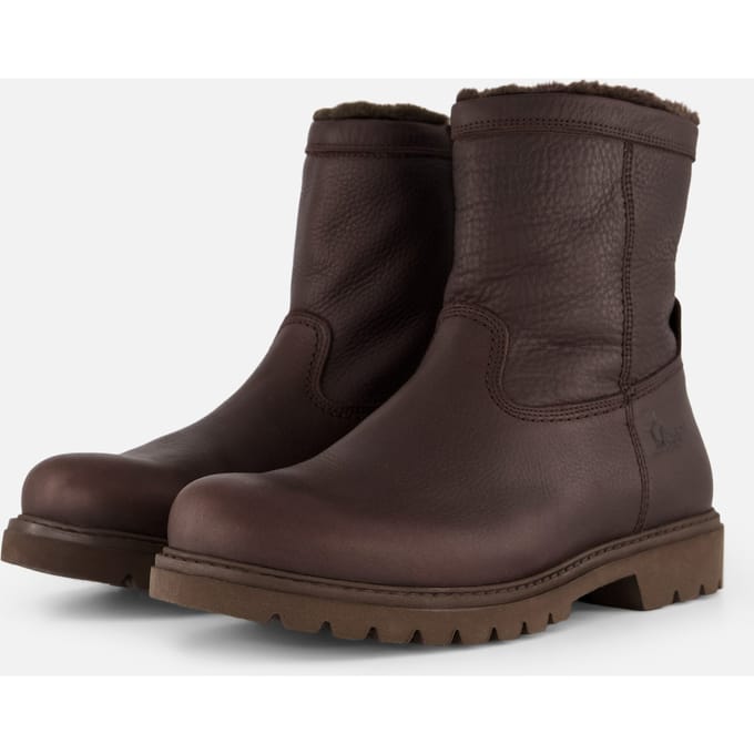 Panama Jack Panama Jack Boots bruin Leer