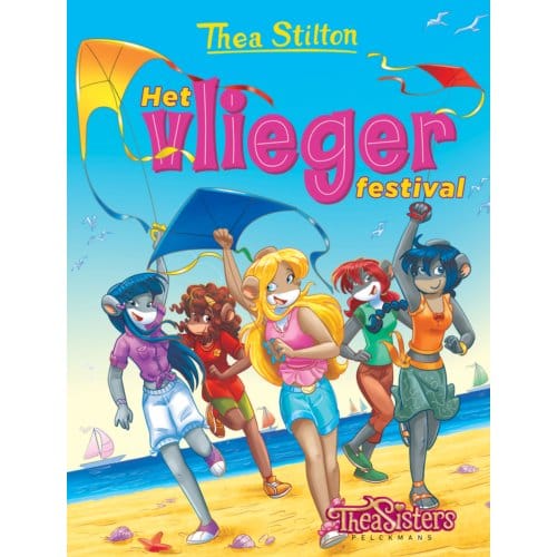 Het Vliegerfestival - Thea Stilton
