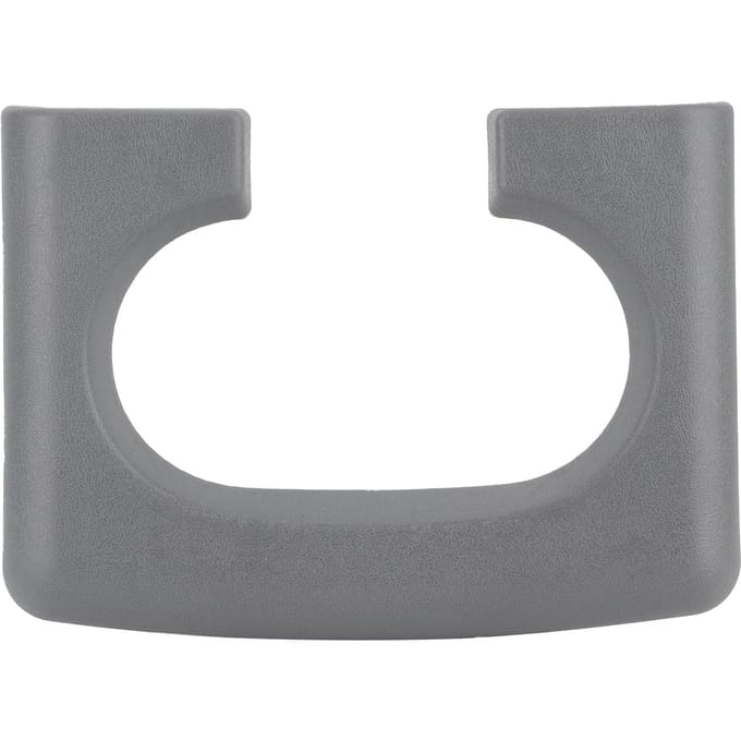 Middenconsole Bekerhouder Pad Armsteun Deksel Grijs Geschikt voor Ford 2004?2014 gray