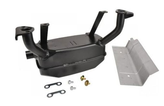 Briggs & stratton uitlaat