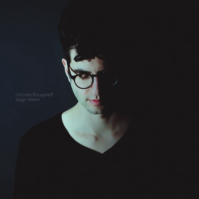Nicolas Bougaïeff - Begin Within (CD)