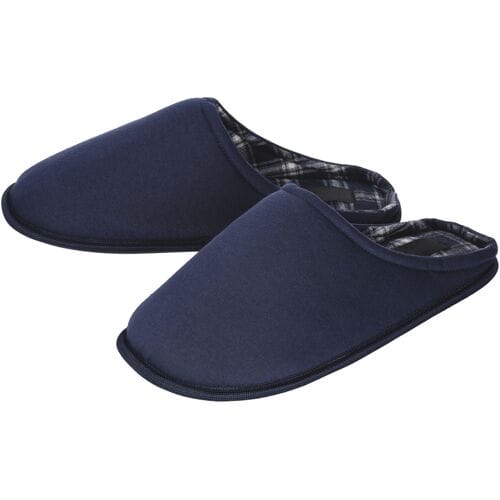 ESMARA Heren pantoffels (Marineblauw, 40/41)