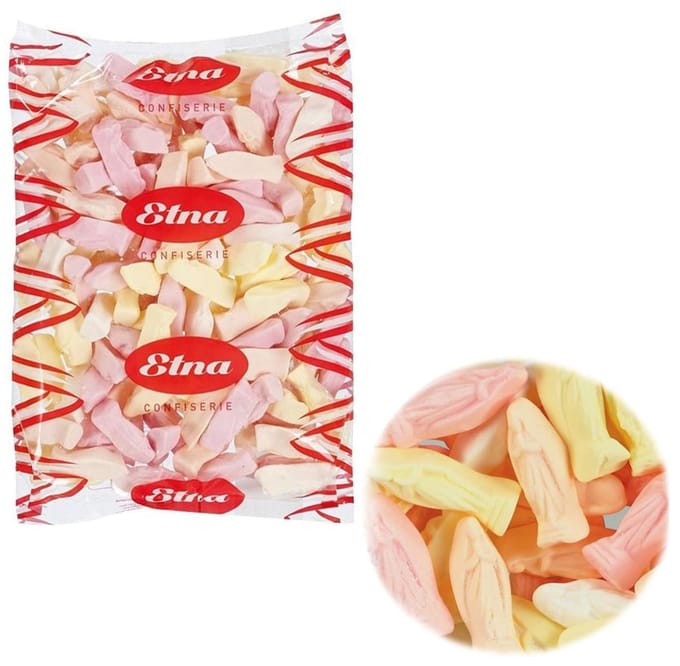 Etna Onze Lieve Vrouwtjes Schuim - 3 kilo