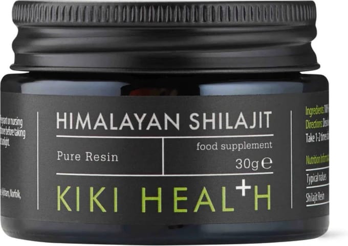 Himalayan Shilajit Resin - KIKI Health