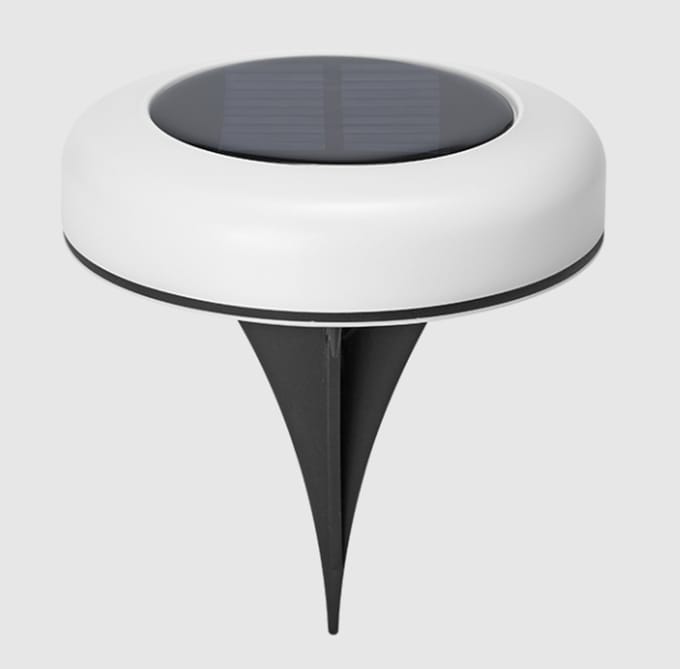 Luxform - Solar 1x Leshy 100LM, Smart, 1xPDQ
