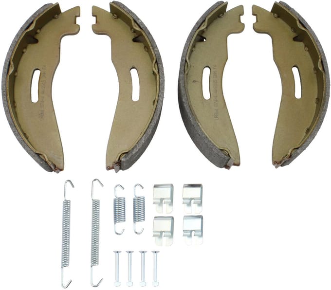 Remschoenset voor BPW S 1704-7 170x40
