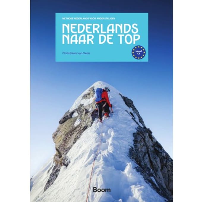Nederlands Naar De Top - Christiaan van Veen