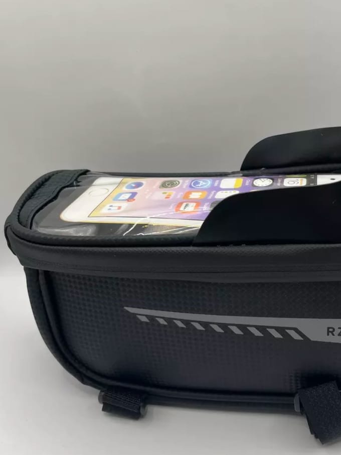 Telefoonhouder voor fiets, fatbike en anders