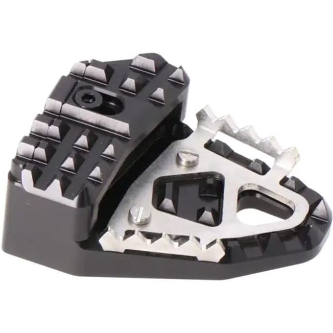 Rempedaal verlenging SW-Motech Benelli TRK 502 X (18-)