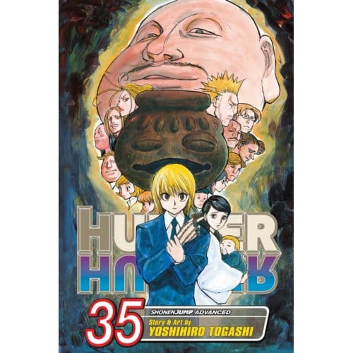 Hunter X Hunter, Vol. 35 - Hunter X Hunter - Yoshihiro Togashi