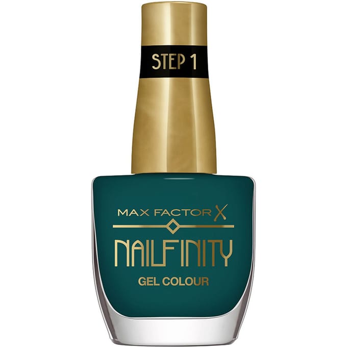 Nailfinity Nagellak #865-dramatic 12 ml