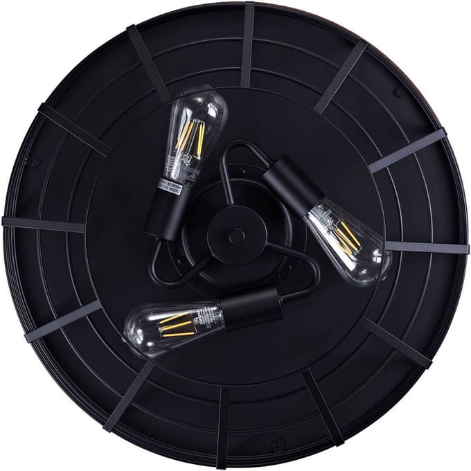 Beacon Lighting Plafondventilator Fanaway Montclair, moer, stil