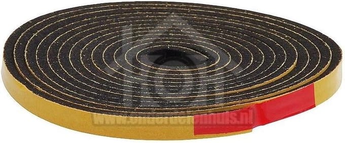 Bosch Afdichting Afdichtingsband T2443S0, ER70422, NHT636D 00169879