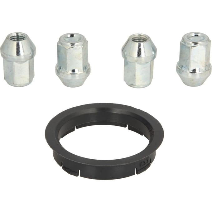 Montageset voor lichtmetalen velgen ITWHEELS ITW49004