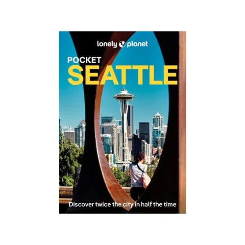 Lonely Planet Pocket Seattle - Pocket Guide - Lonely Planet