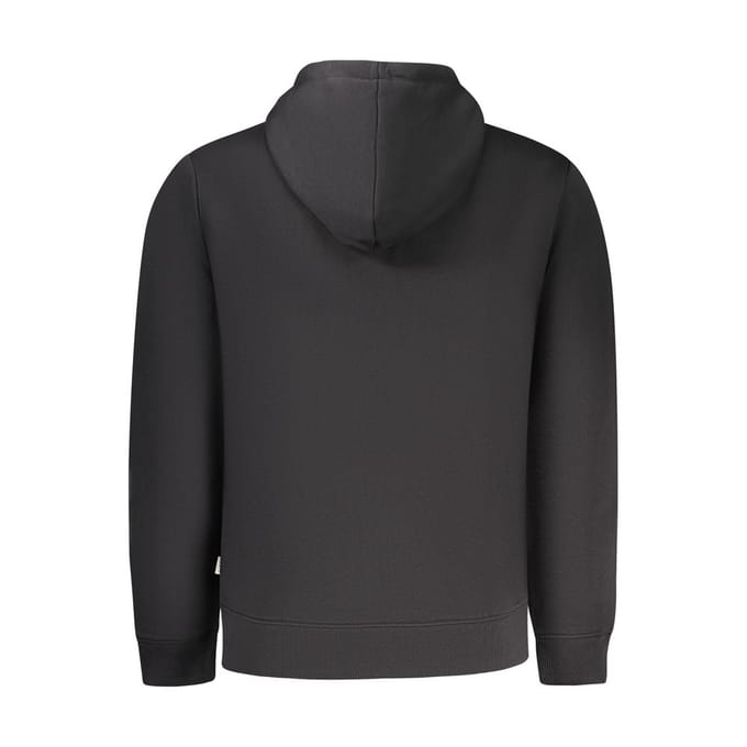 Pepe Jeans Griffin Sweatshirt Met Rits Zwart L Man