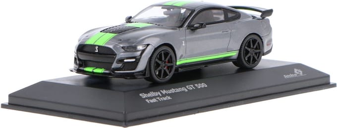 Ford Mustang Shelby GT500 Solido Modelauto 1:43 S4311504 Schaalmodel