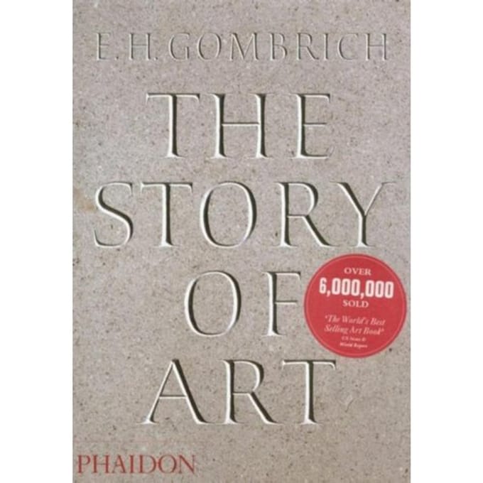 Story Of Art - EH Gombrich