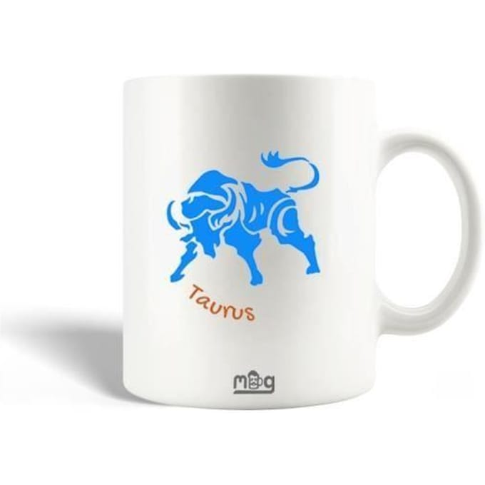 Mug - MANIACASE - Horoscope du Jour - Sagittaire - Céramique - 30cl - Blanc
