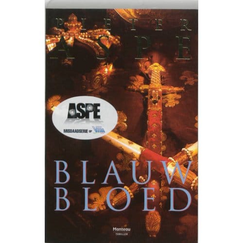 Blauw Bloed - Aspe - Pieter Aspe