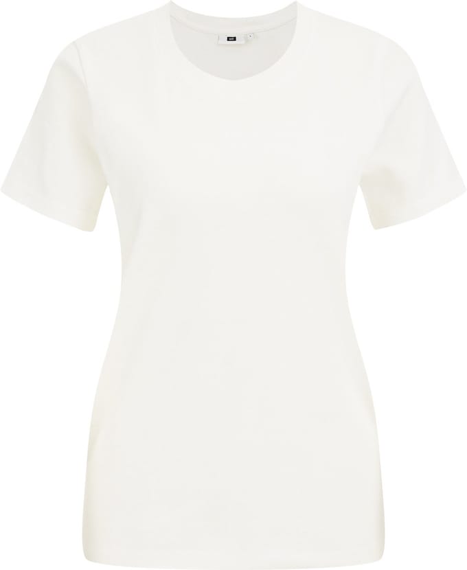 WE Fashion Dames T-shirt van katoen