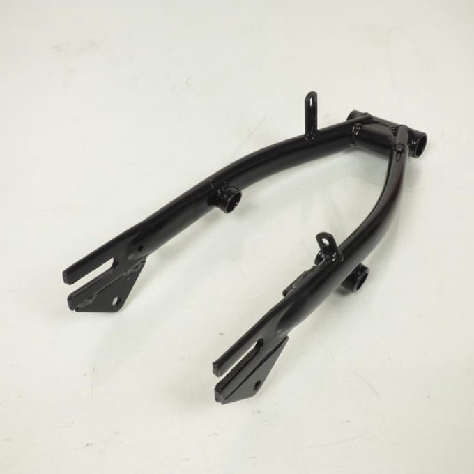 Bras oscillant RSM pour Mobylette Peugeot 50 Vogue noir version 2 Neuf