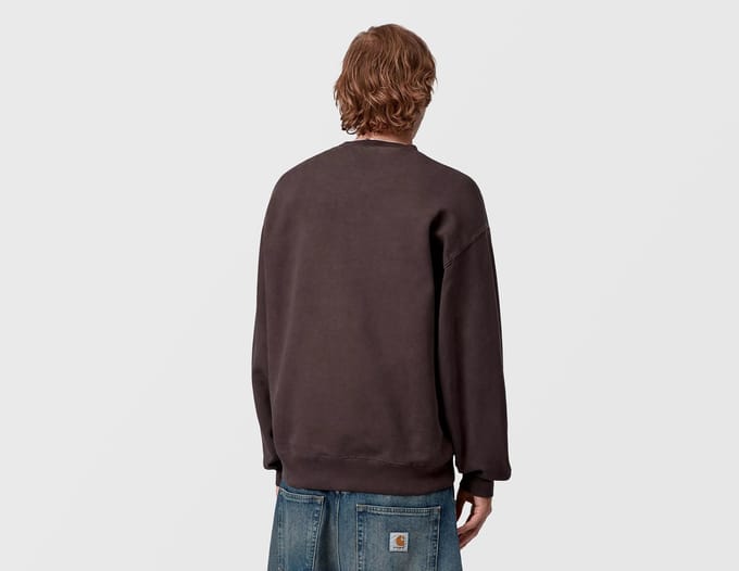 Carhartt WIP Vista Sweatshirt, bruin