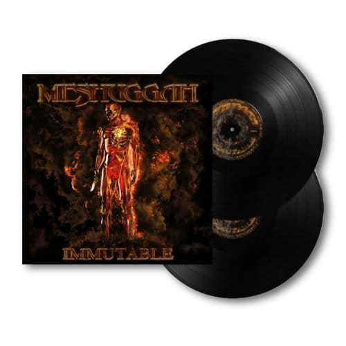 Immutable - Meshuggah