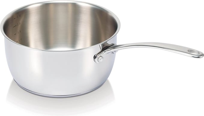 Beka Belvia Steelpan - 2,1L - Ø 18cm