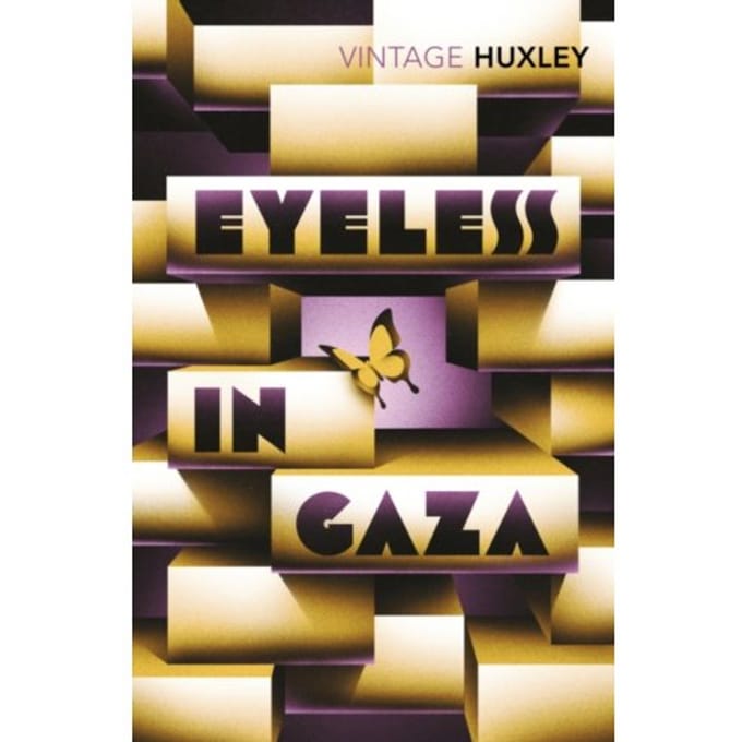 Eyeless In Gaza - Aldous Huxley