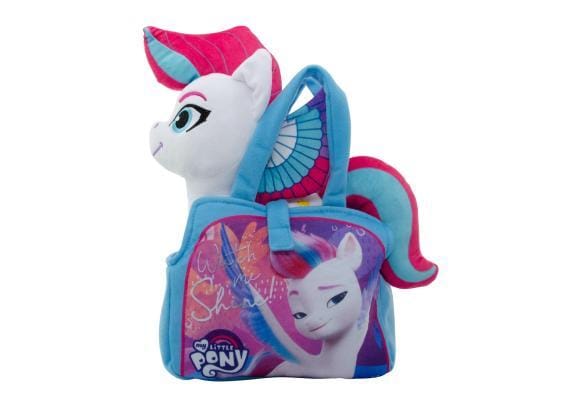 Hasbro - My Little Pony - Pluche - Izzy met magische tas - 25cm