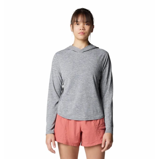 Dames Hoodie Mountain Hardwear Sunblocker™