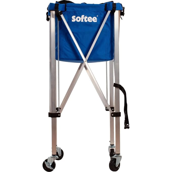 Softee Recovery Tennis/padel/pickleball Ballenwagen Azul/Gris ÚNICA