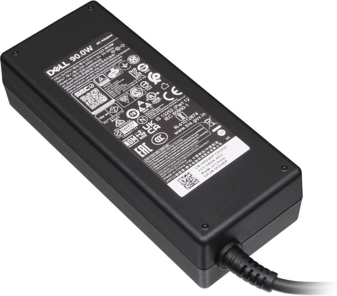 Dell RT74M oplader 90W