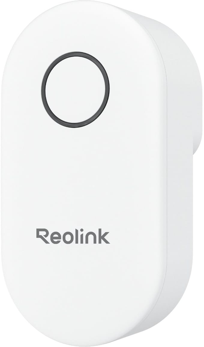 Reolink Chime Plus - Insteekbel - App-bediening - Instelbaar volume - Licht & 10+ melodieën