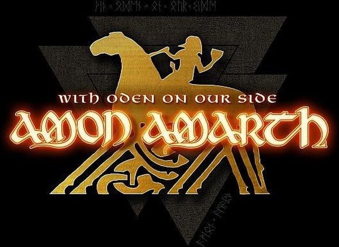 Amon Amarth - With Oden On Our Side (CD)