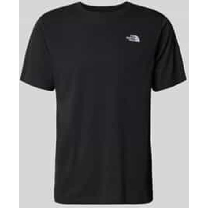 The North Face Evolution Simple Dome heren T-shirt zwart - Maat S