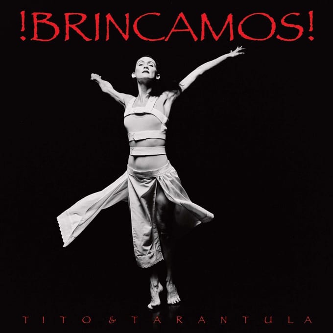 Tito & Tarantula - !Brincamos! (LP)